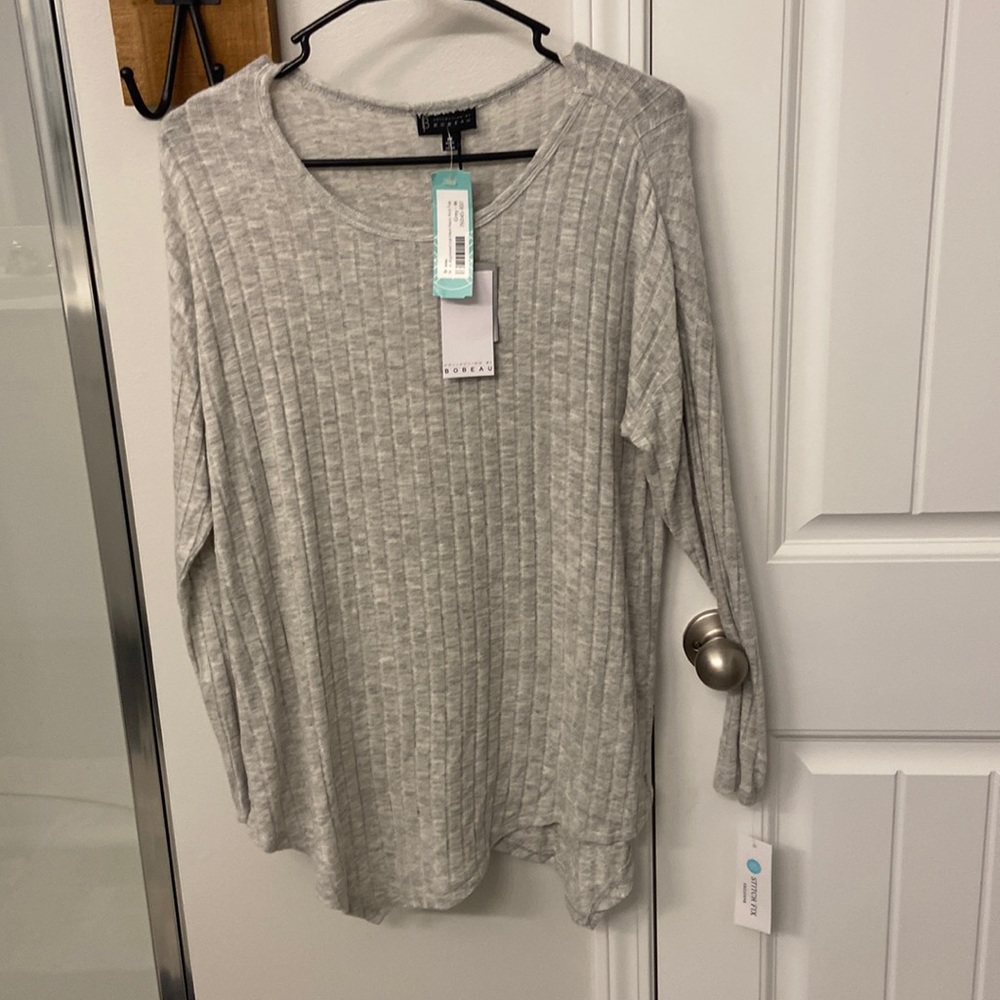 Stitch fix asymmetrical top